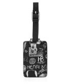 Henri Bendel West 57th Plenty Of Bendel Bag Tag
