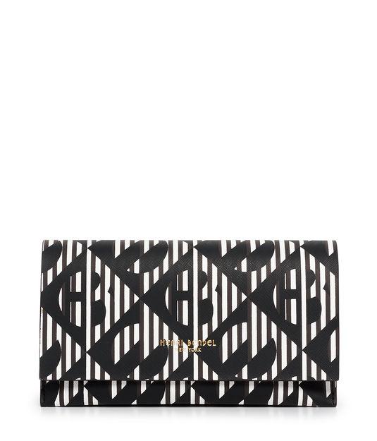 Henri Bendel West 57th Modern Monogram Sunglass Case