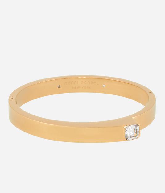 Henri Bendel Luxe Modern Asscher Cuff