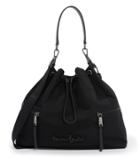 Henri Bendel Studio Nylon Drawstring Bag