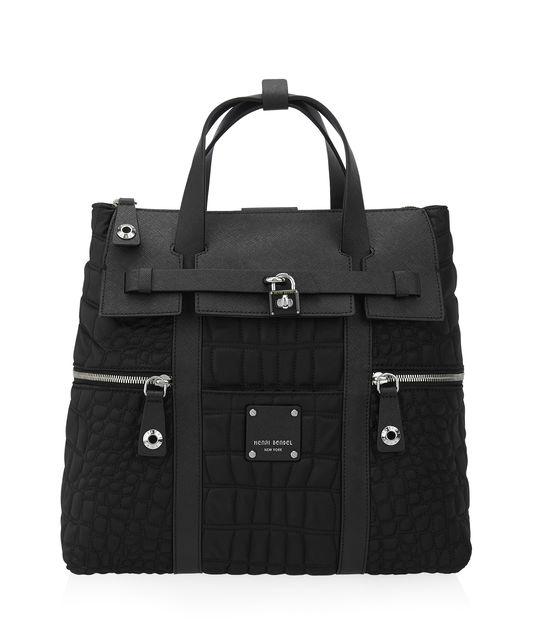 Henri Bendel Jetsetter Quilted Convertible Backpack