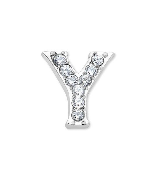 Henri Bendel Y Monogram Charm