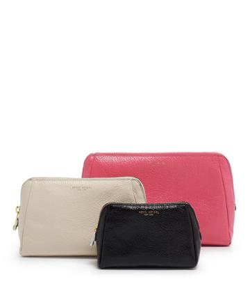 Henri Bendel Dakota Pouch Trio Set