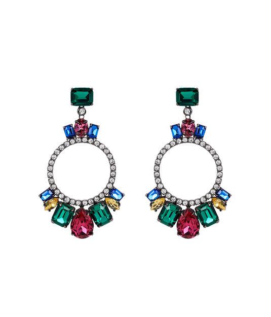 Henri Bendel Duchess Statement Earrings