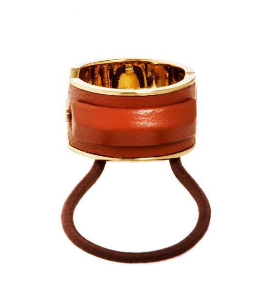 Henri Bendel Central Park Pony Bangle