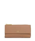 Henri Bendel Modern Icon Zip Wallet