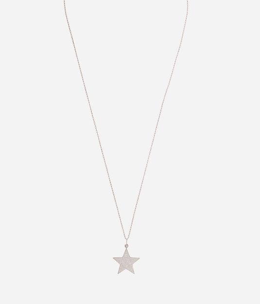 Henri Bendel Luxe Fashionista Star Long Pendant
