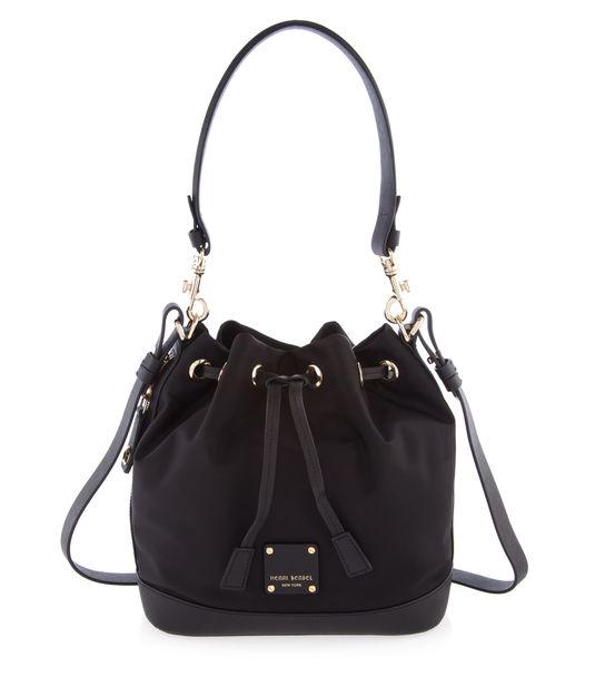 Henri Bendel Jetsetter Drawstring Crossbody