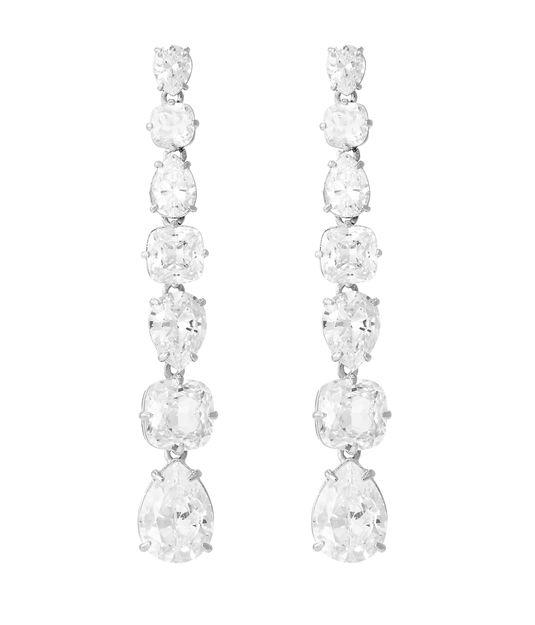 Henri Bendel Gala Linear Earrings