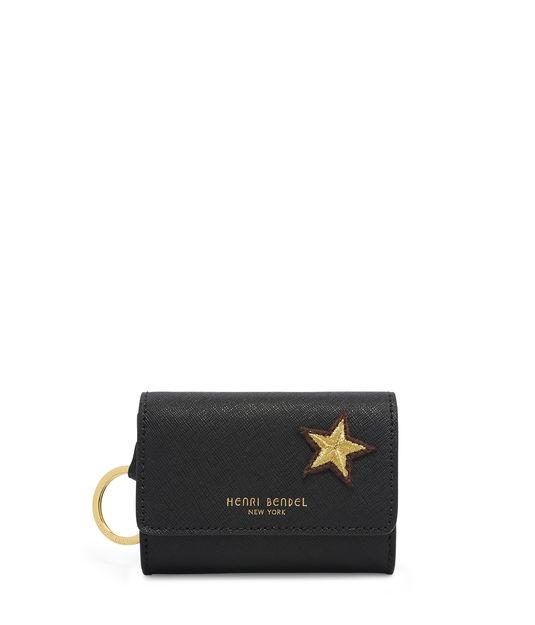 Henri Bendel West 57th Patch Coin Purse