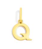 Henri Bendel Influencer Letter Q Charm
