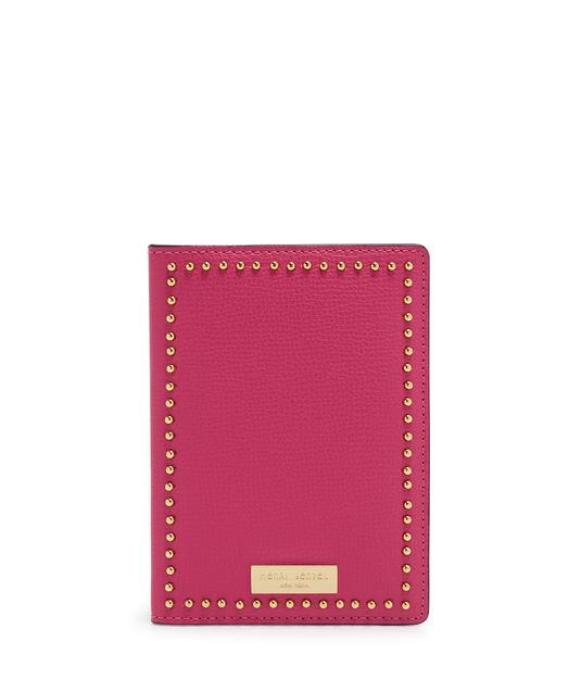 Henri Bendel West 57th Stud Passport Cover