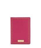 Henri Bendel West 57th Stud Passport Cover