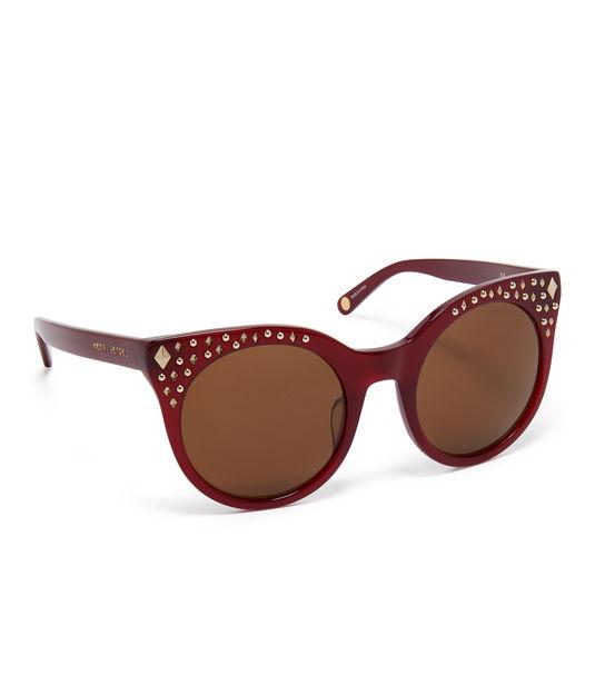 Henri Bendel Eliza Round Sunglasses