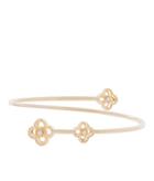 Henri Bendel Petal Arm Cuff