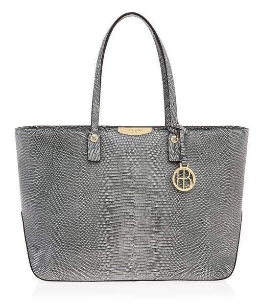 Henri Bendel West 57th E/w Lizard Tote