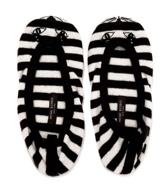 Henri Bendel Kit Kat Slipper
