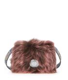 Henri Bendel Milliner Faux Fur Crossbody