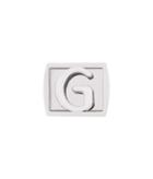Henri Bendel G Initial Bag Charm