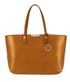 Henri Bendel West 57th E/w Croco Tote