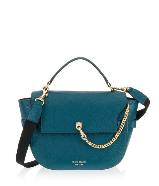 Henri Bendel Gramercy Saddle Bag