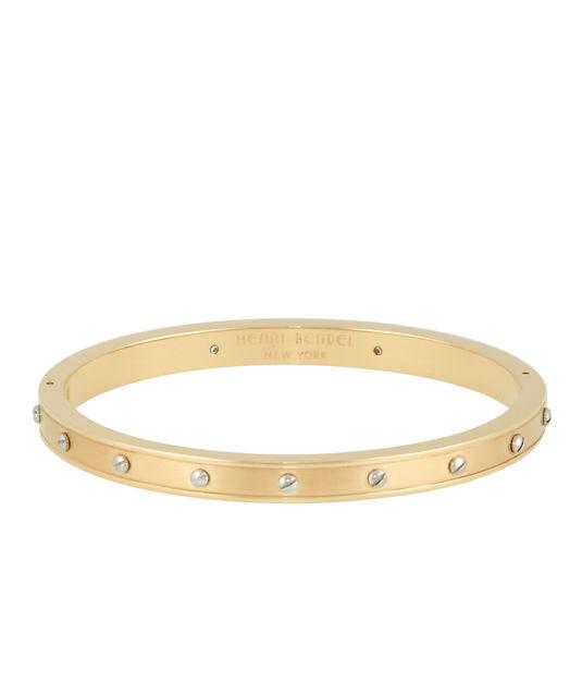 Henri Bendel Rivet Bangle