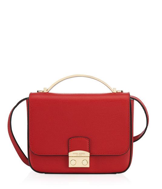 Henri Bendel Stella Lizard Crossbody