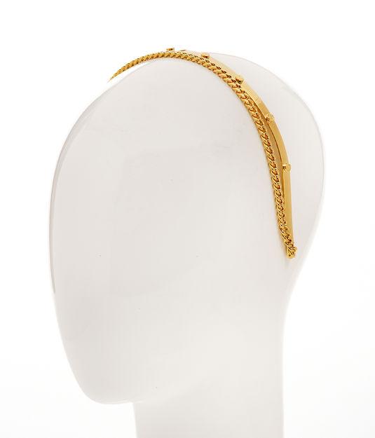 Henri Bendel A-list Double Headband