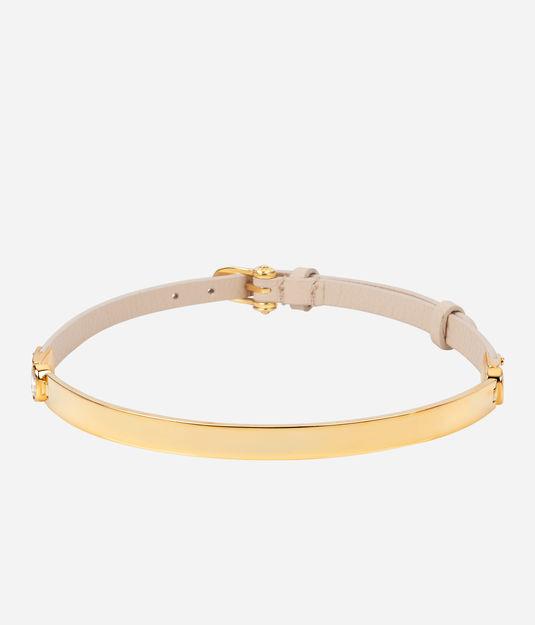 Henri Bendel Luxe Oval Asscher Choker