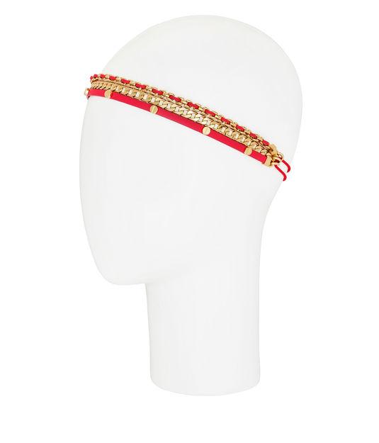 Henri Bendel Palm Beach 3-row Headwrap