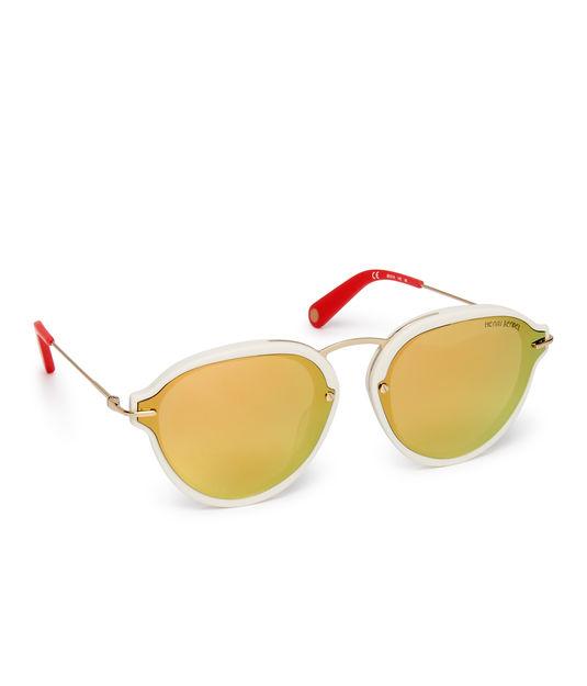Henri Bendel Lily Round Sunglasses