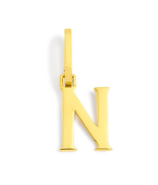 Henri Bendel Influencer Letter N Charm