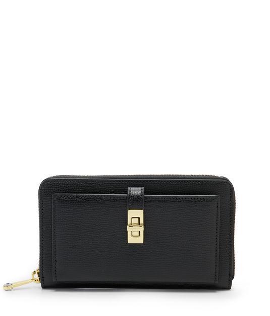 Henri Bendel West 57th Medium Compact Wallet
