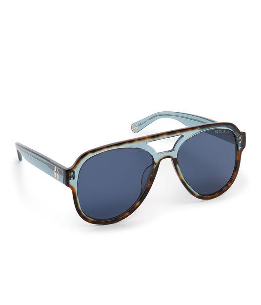 Henri Bendel Frederica Aviator Sunglasses