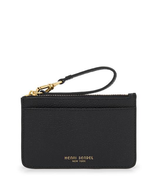 Henri Bendel Influencer Mini Zip Wristlet