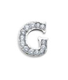 Henri Bendel G Monogram Charm