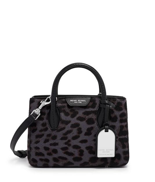 Henri Bendel Nolita Mini Haircalf Tote