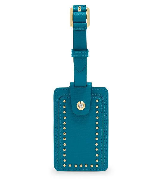 Henri Bendel West 57th Studded Bag Tag