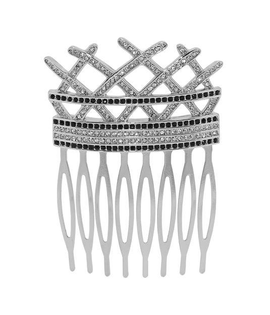 Henri Bendel Tuxedo Comb