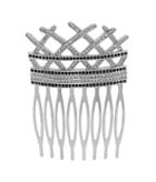 Henri Bendel Tuxedo Comb