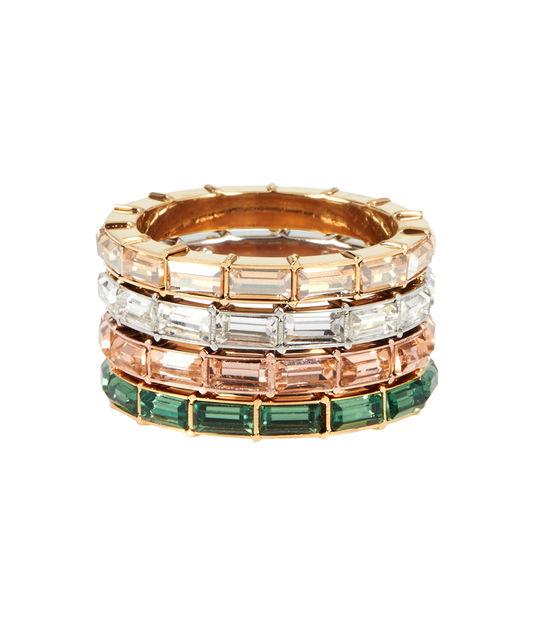 Henri Bendel Chrysler Band Ring