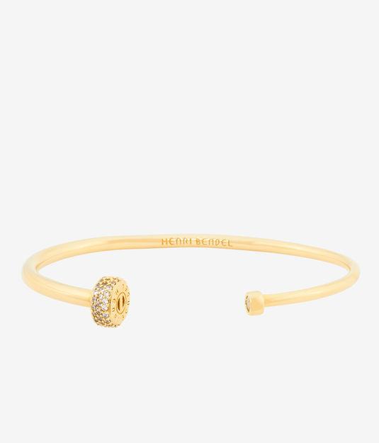 Henri Bendel Luxe Nail Wire Cuff