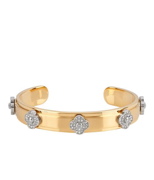 Henri Bendel Petal Screw Cuff