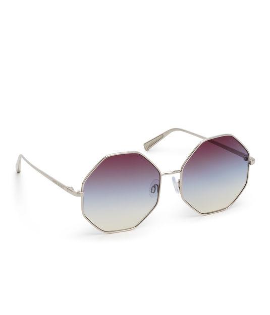 Henri Bendel Diana Hexagon Sunglasses