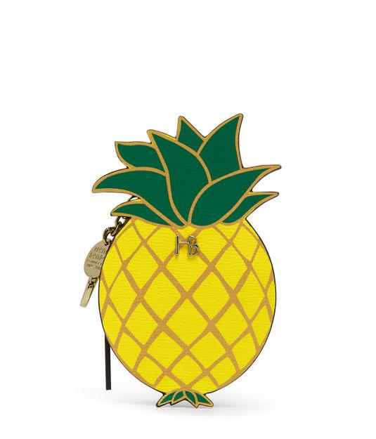 Henri Bendel Pineapple Coin Purse