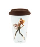 Henri Bendel Bendel Shopper Coffee Cup