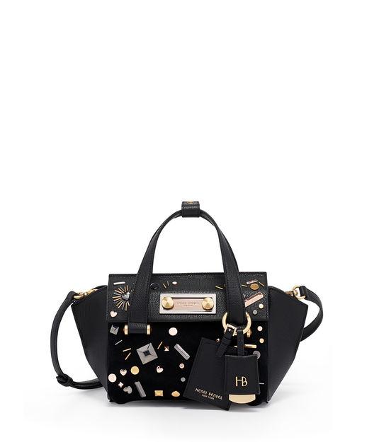 Henri Bendel Modern Icon Mini Bijoux Satchel