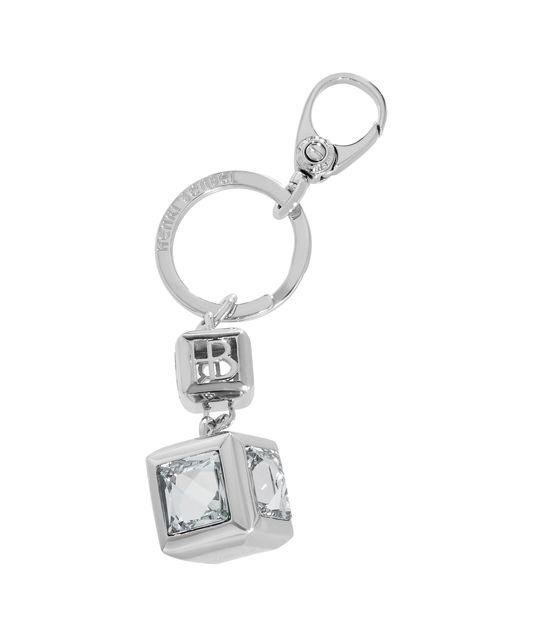 Henri Bendel Socialite Cube Key Fob