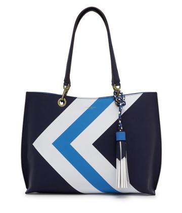 Henri Bendel Worth Avenue Tote