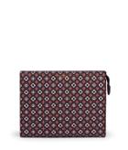 Henri Bendel West 57th Foulard Print Cosmetic Clutch